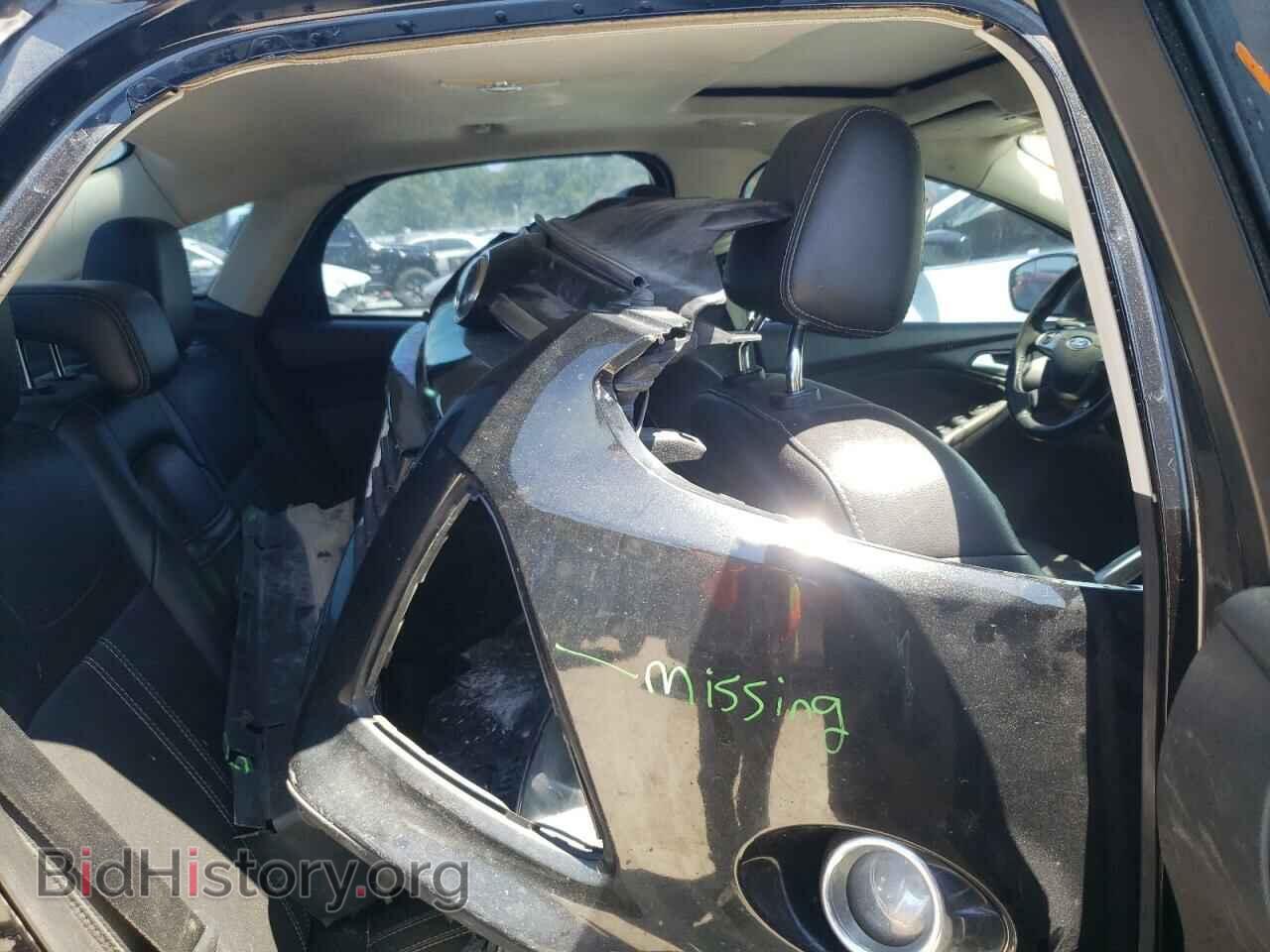 2012 FORD FOCUS - VIN: 1FAHP3H20CL348282 - Фото 6
