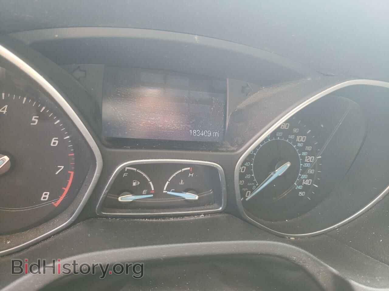 2012 FORD FOCUS - VIN: 1FAHP3H20CL348282 - Фото 8