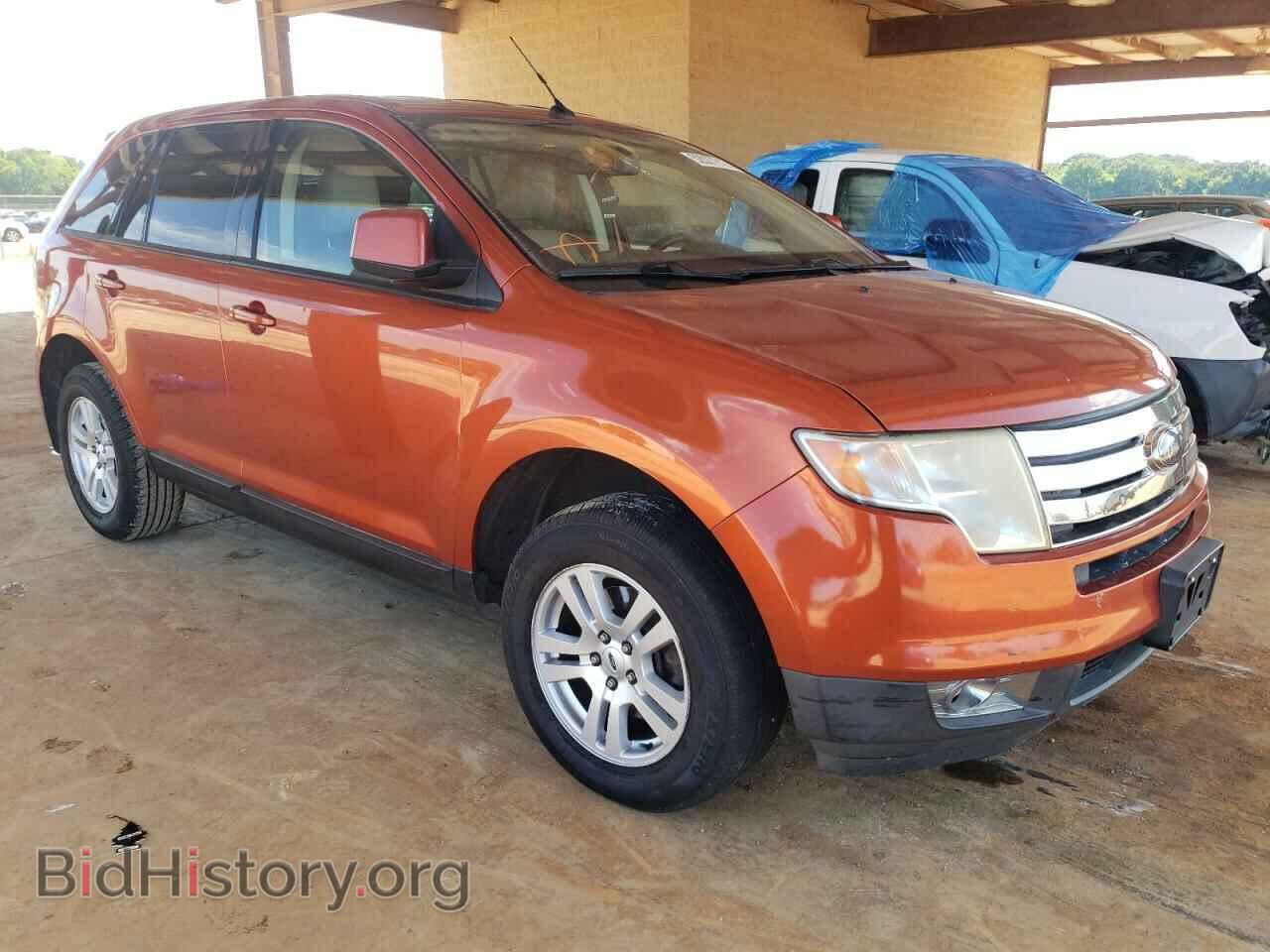Photo 2FMDK48C68BA64552 - FORD EDGE 2008