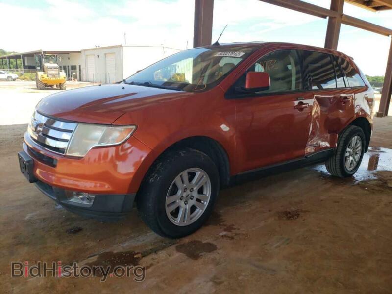 2008 Ford EDGE (VIN 2FMDK48C68BA64552) — photo 2 of 10
