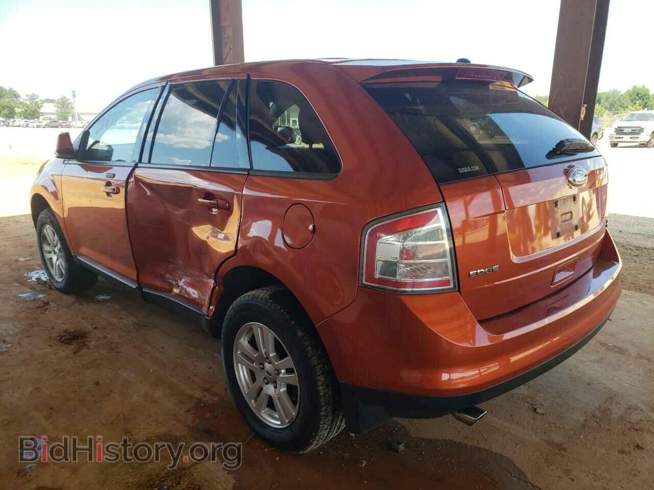 2008 FORD EDGE - VIN: 2FMDK48C68BA64552 - Photo 3