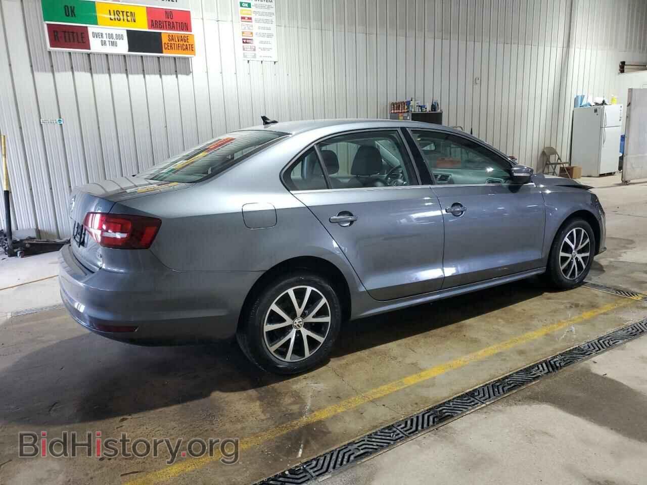 2017 VOLKSWAGEN JETTA - VIN: 3VWB67AJ7HM318369 - Фото 3