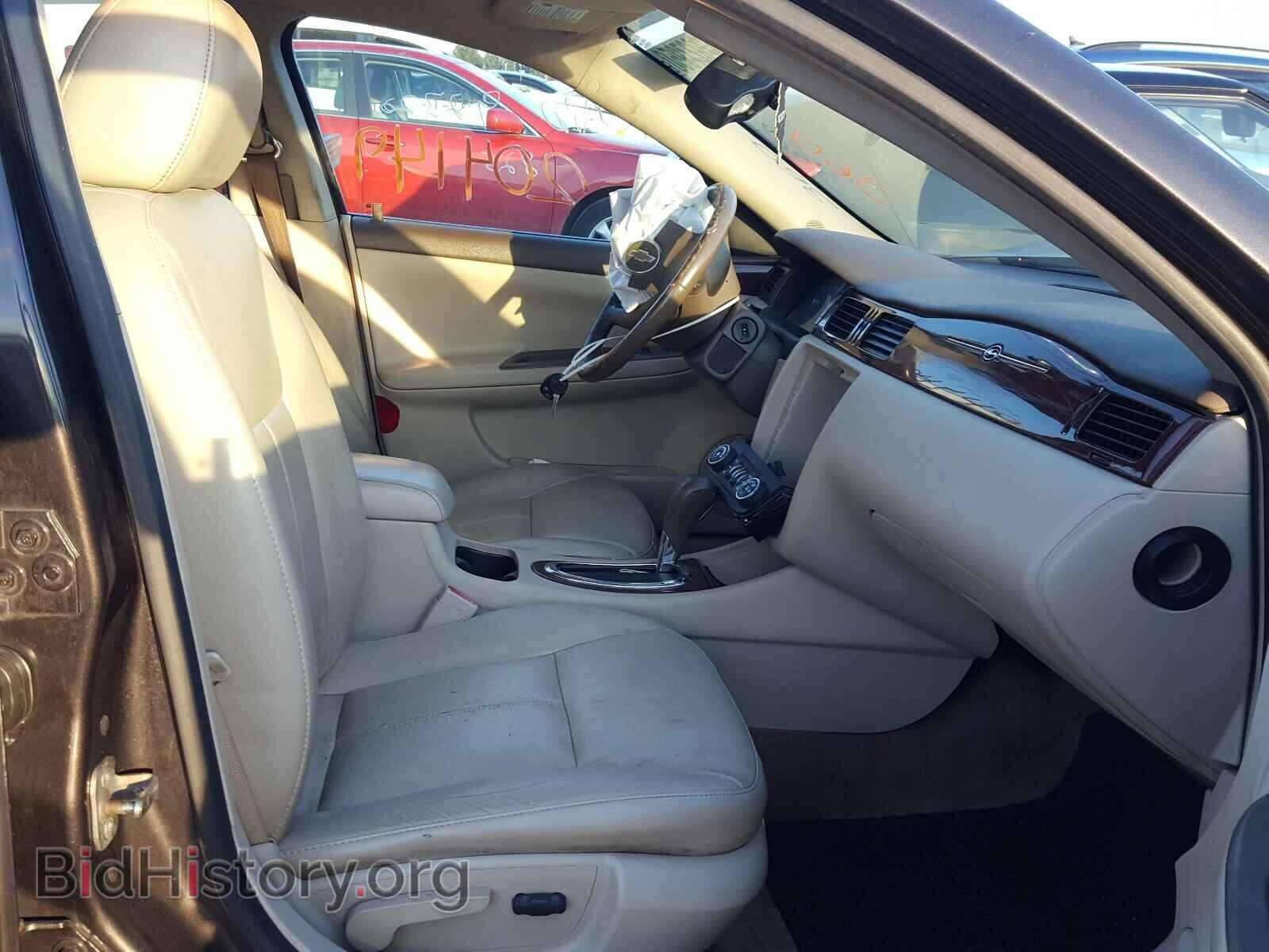 2008 CHEVROLET IMPALA - VIN: 2G1WT58K881371825 - Фото 5