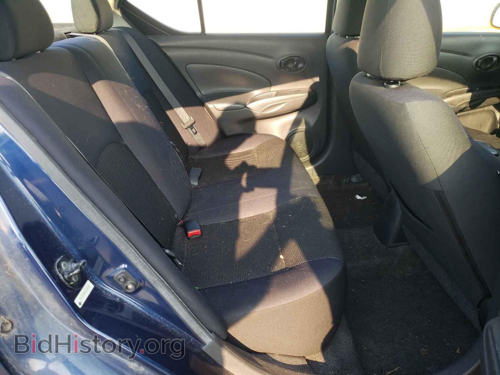 2012 NISSAN VERSA - VIN: 3N1CN7AP9CL861352 - Фото 6