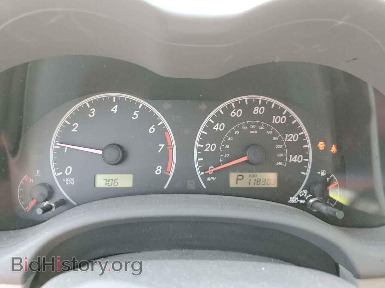 2009 TOYOTA COROLLA - VIN: JTDBL40E399028368 - Фото 9