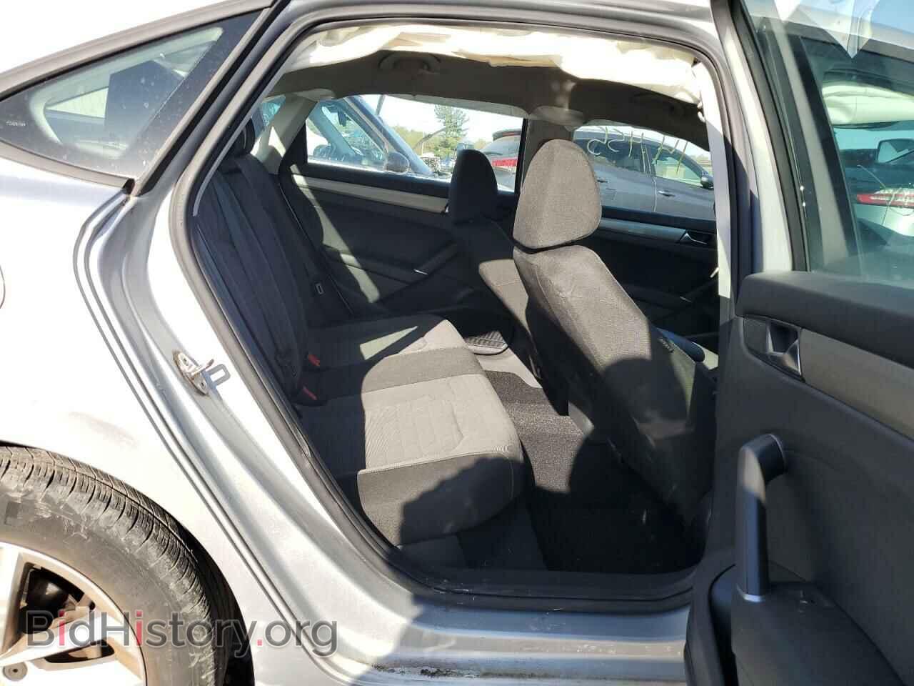 2021 VOLKSWAGEN PASSAT - VIN: 1VWAA7A33MC010526 - Фото 10