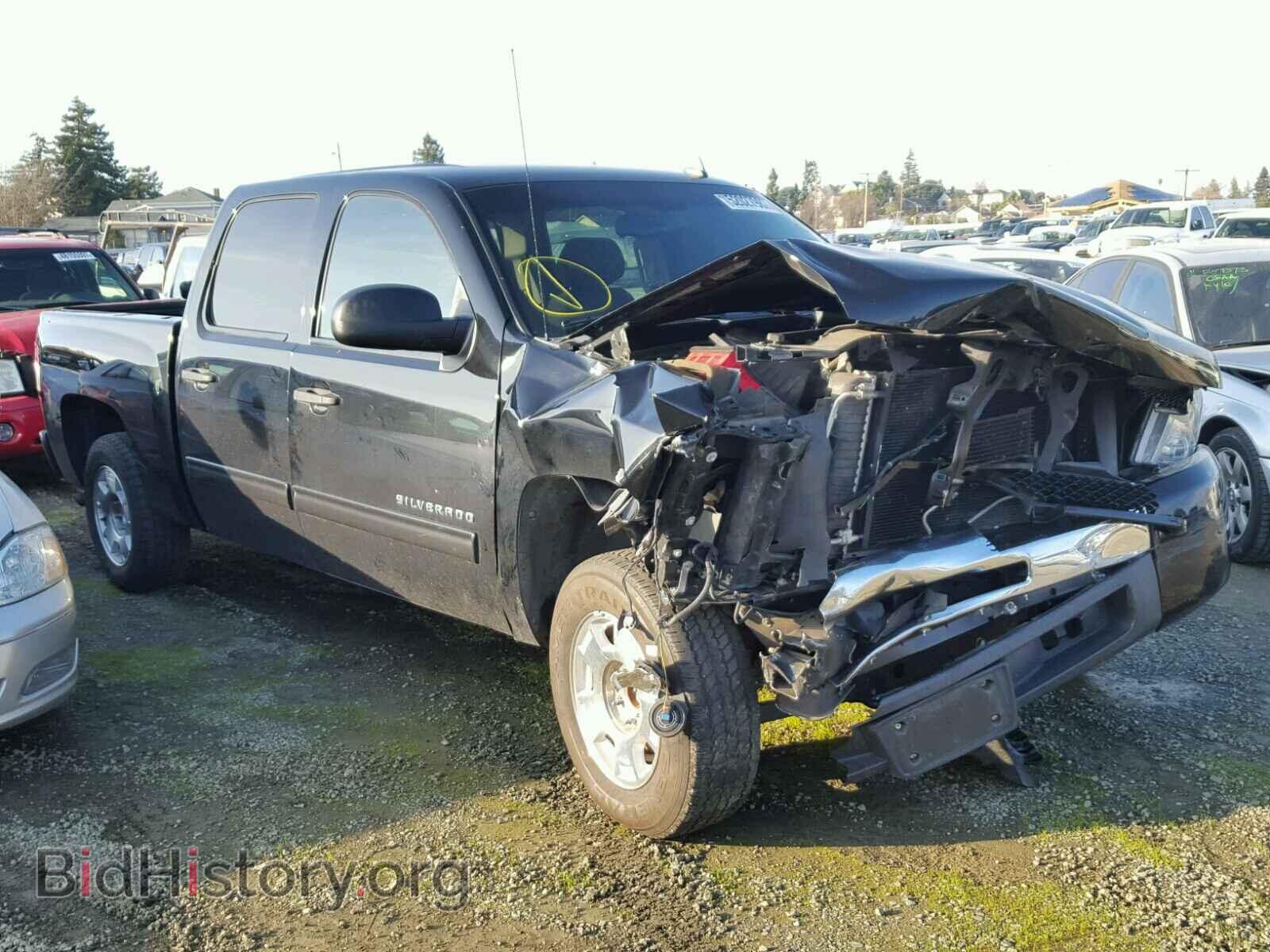 Photo 3GCRCSE09AG297530 - CHEVROLET SILVERADO 2010