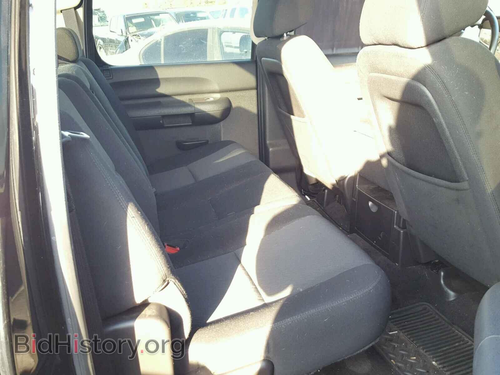 2010 CHEVROLET SILVERADO - VIN: 3GCRCSE09AG297530 - Фото 6