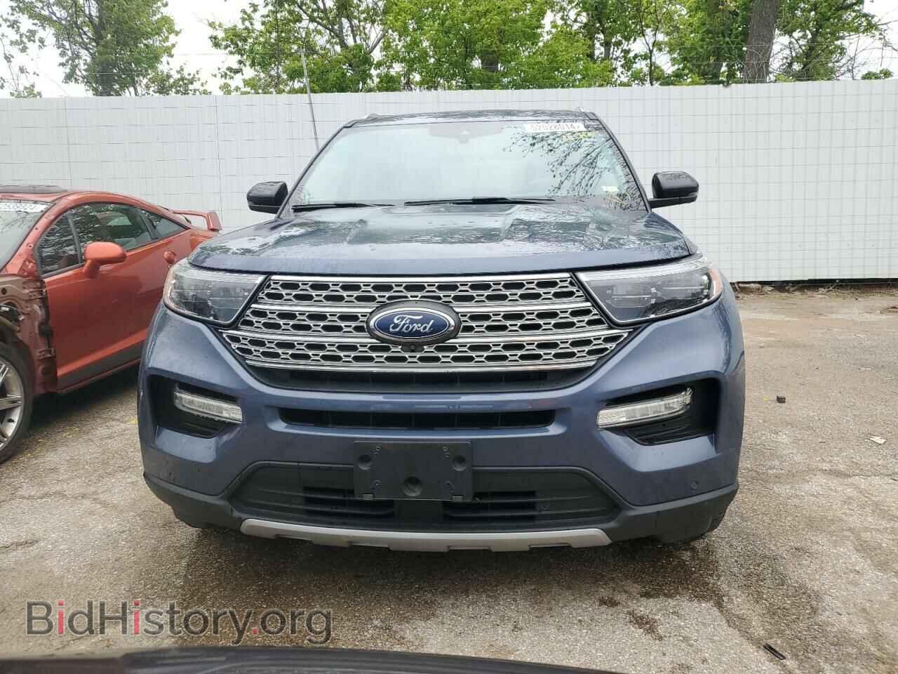 2021 FORD EXPLORER - VIN: 1FMSK7FH9MGB95582 - Photo 5