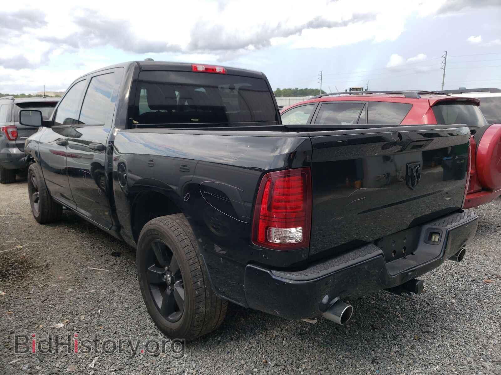 2013 RAM 1500 - VIN: 1C6RR6KT0DS717233 - Фото 3