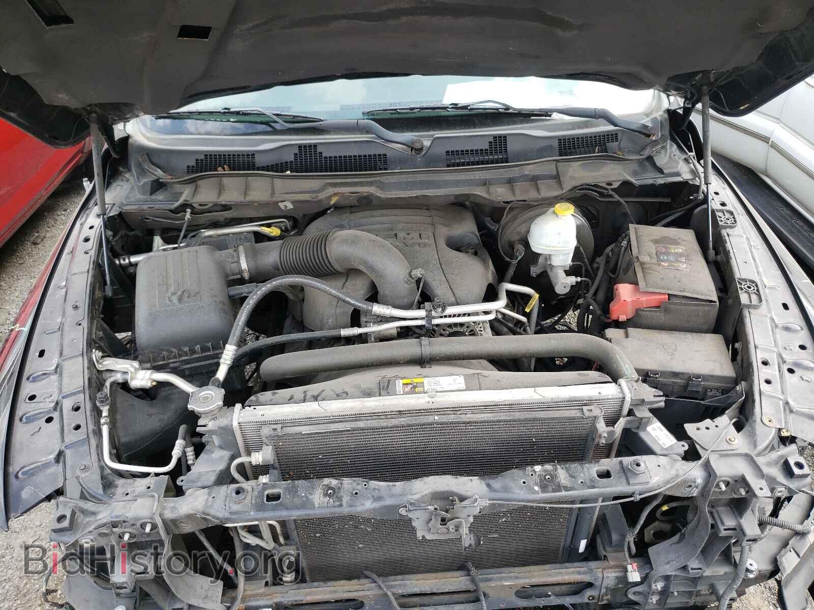 2013 RAM 1500 - VIN: 1C6RR6KT0DS717233 - Фото 7