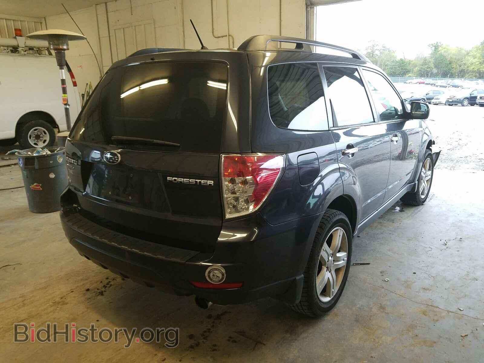 2010 SUBARU FORESTER - VIN: JF2SH6DC9AH700502 - Фото 4