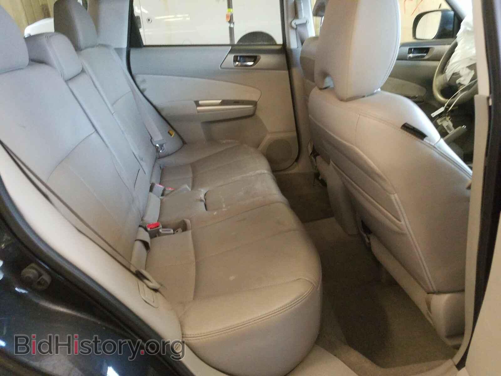2010 SUBARU FORESTER - VIN: JF2SH6DC9AH700502 - Фото 6