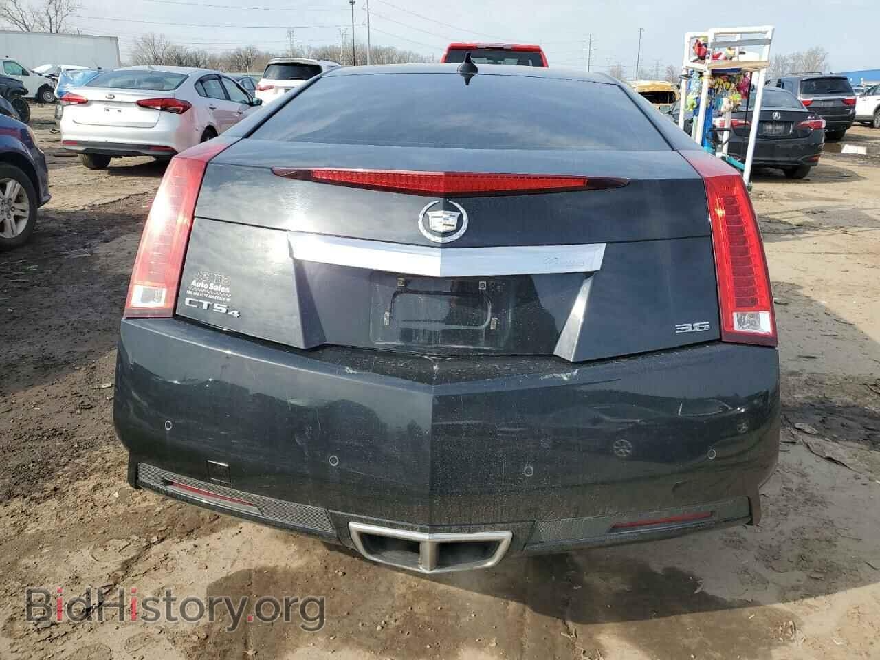 2014 CADILLAC CTS - VIN: 1G6DE1E36E0116499 - Фото 6