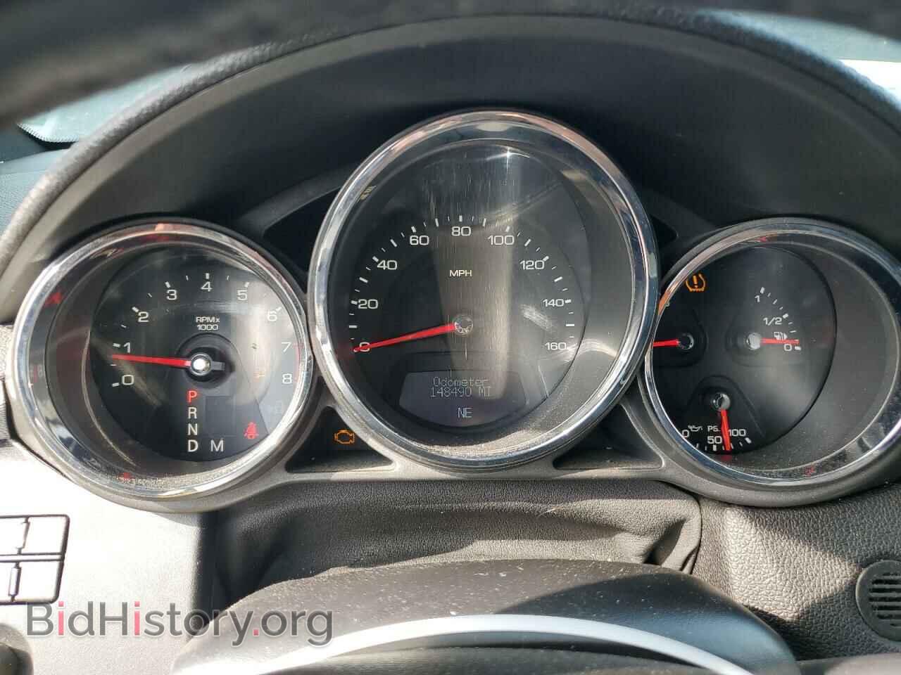 2014 CADILLAC CTS - VIN: 1G6DE1E36E0116499 - Фото 9