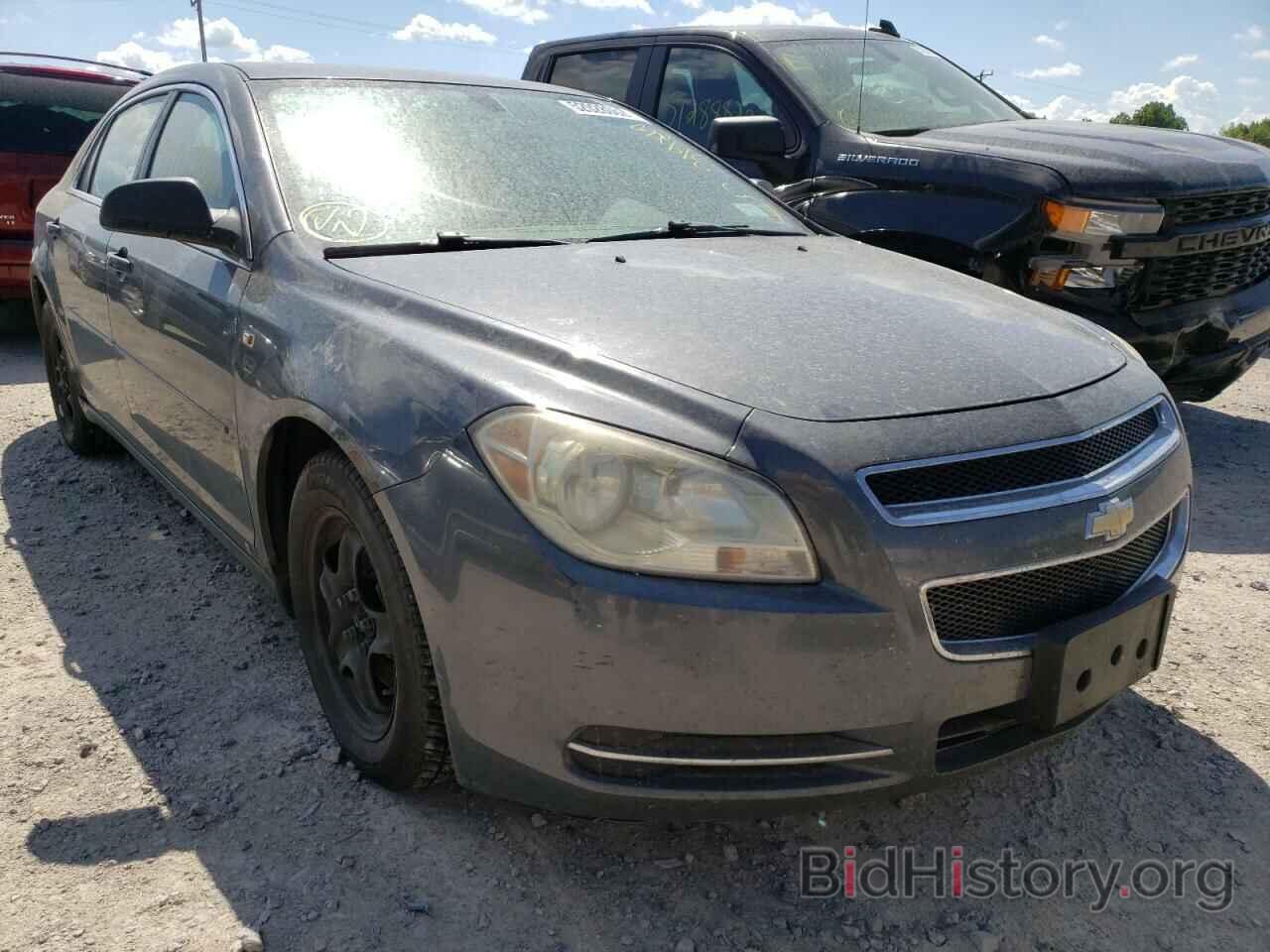 Photo 1G1ZG57B884231667 - CHEVROLET MALIBU 2008