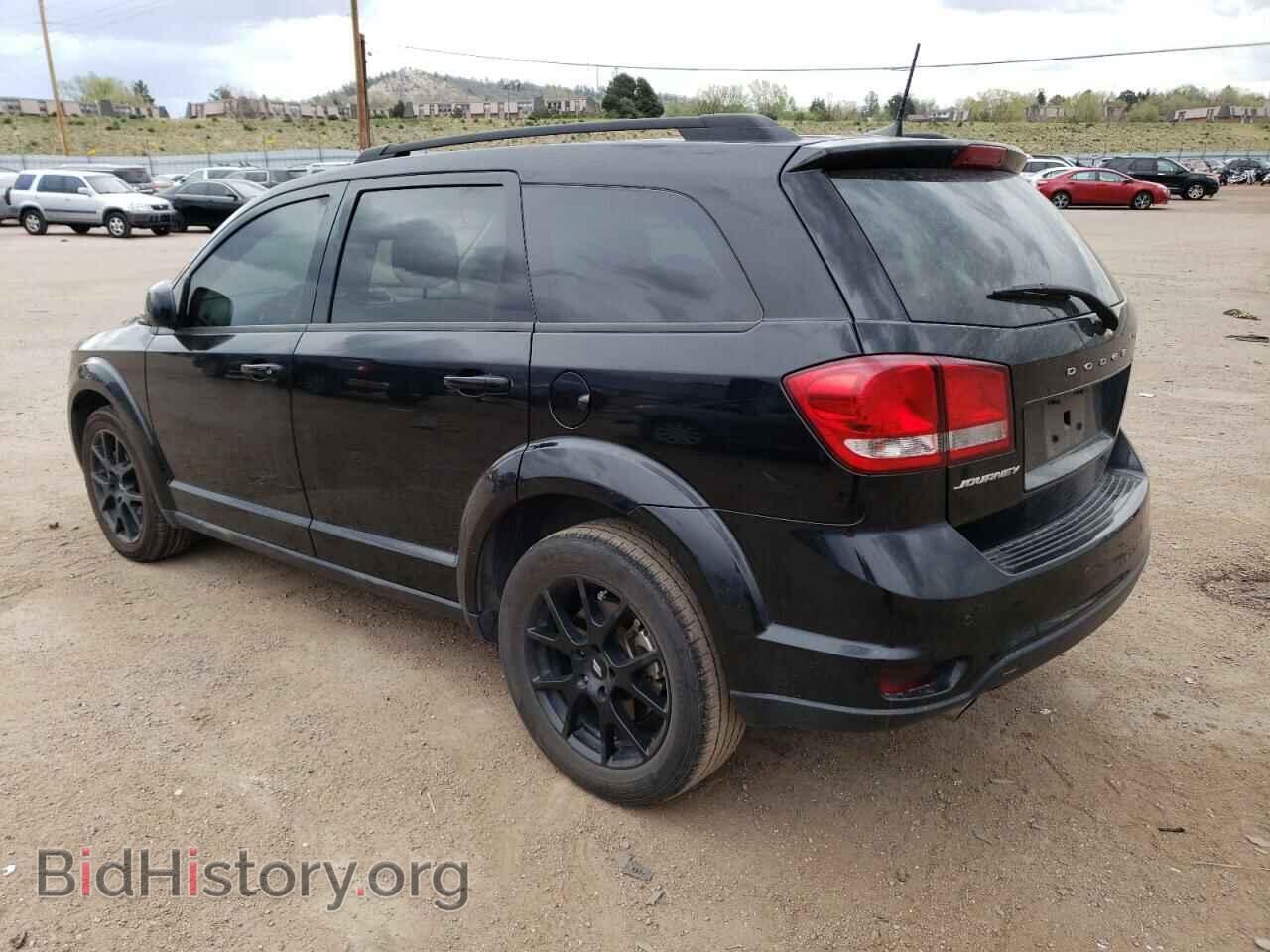 2019 DODGE JOURNEY - VIN: 3C4PDCBG1KT834895 - Фото 2