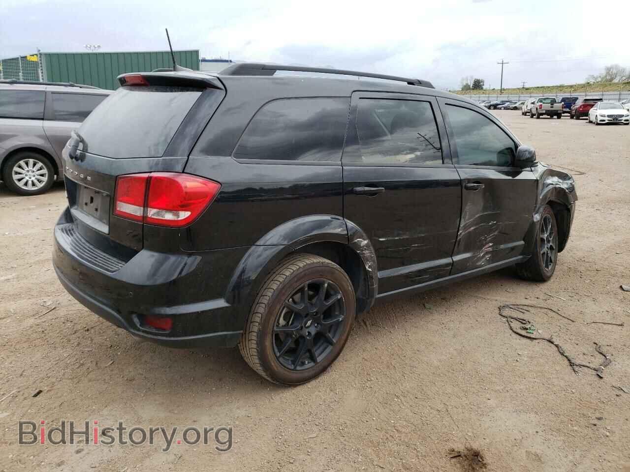 2019 DODGE JOURNEY - VIN: 3C4PDCBG1KT834895 - Фото 3