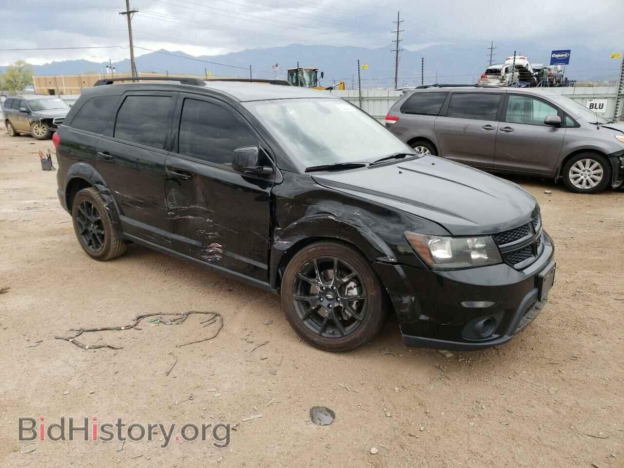 2019 DODGE JOURNEY - VIN: 3C4PDCBG1KT834895 - Фото 4