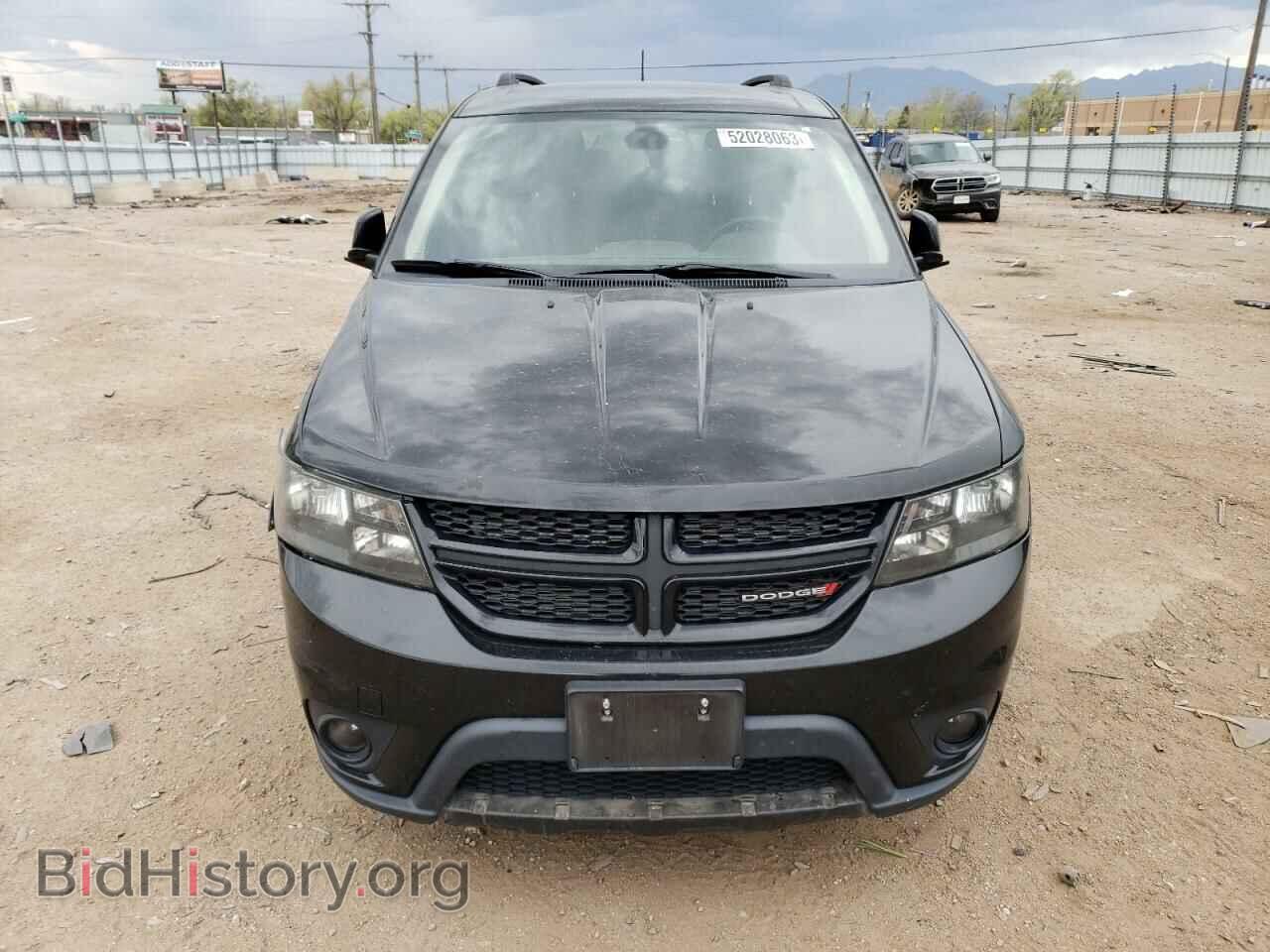 2019 DODGE JOURNEY - VIN: 3C4PDCBG1KT834895 - Фото 5