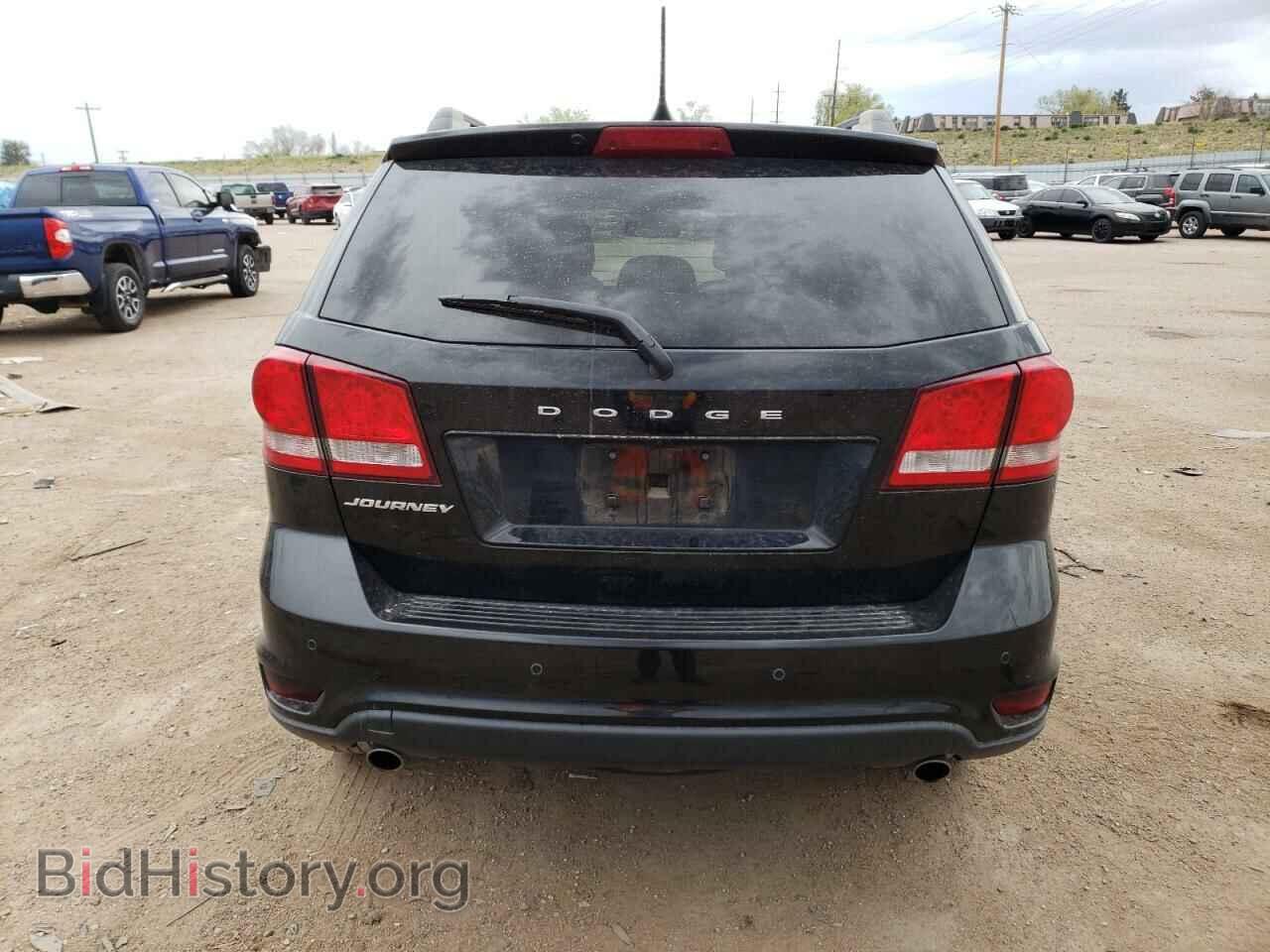2019 DODGE JOURNEY - VIN: 3C4PDCBG1KT834895 - Фото 6