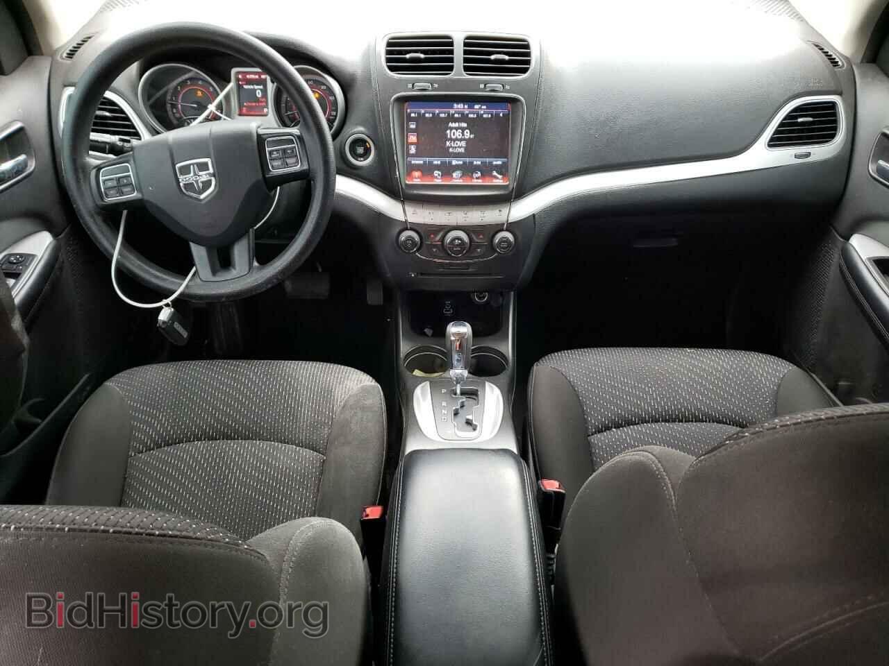 2019 DODGE JOURNEY - VIN: 3C4PDCBG1KT834895 - Фото 8