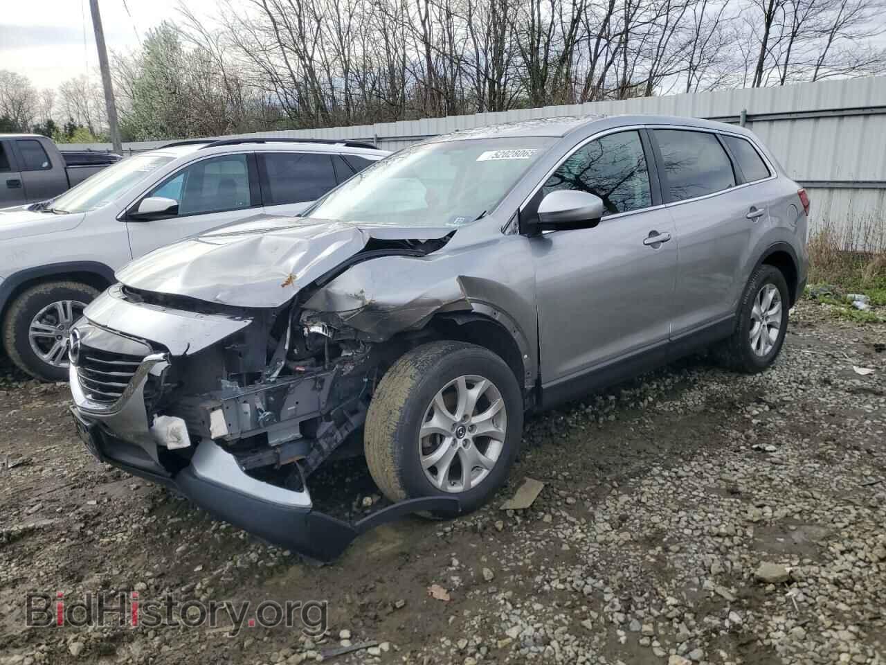Photo JM3TB3BV4D0418916 - MAZDA CX-9 2013
