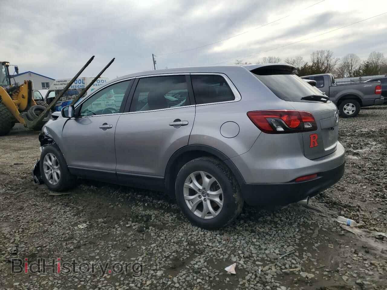 2013 MAZDA CX-9 - VIN: JM3TB3BV4D0418916 - Фото 2