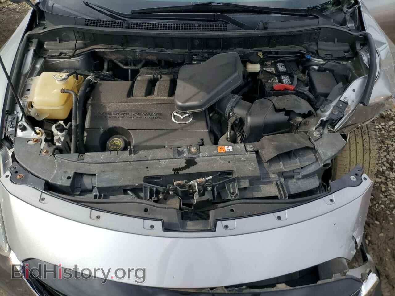 2013 MAZDA CX-9 - VIN: JM3TB3BV4D0418916 - Фото 12