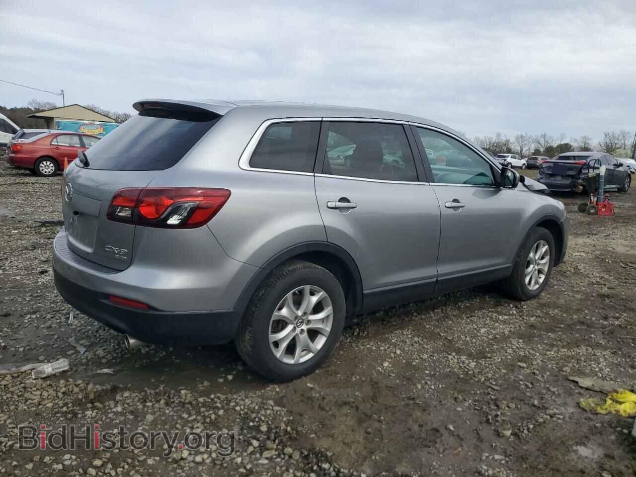 2013 MAZDA CX-9 - VIN: JM3TB3BV4D0418916 - Фото 3