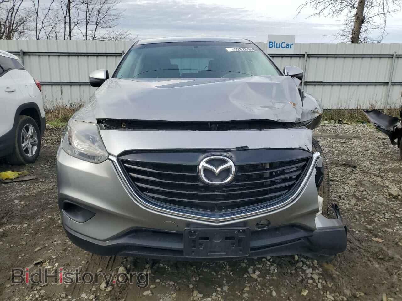 2013 MAZDA CX-9 - VIN: JM3TB3BV4D0418916 - Фото 5