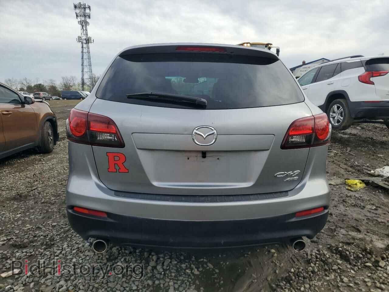 2013 MAZDA CX-9 - VIN: JM3TB3BV4D0418916 - Фото 6