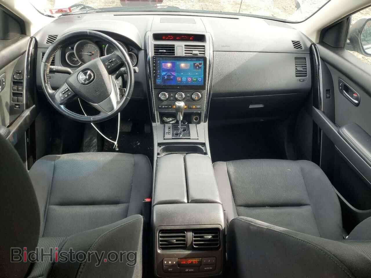 2013 MAZDA CX-9 - VIN: JM3TB3BV4D0418916 - Фото 8
