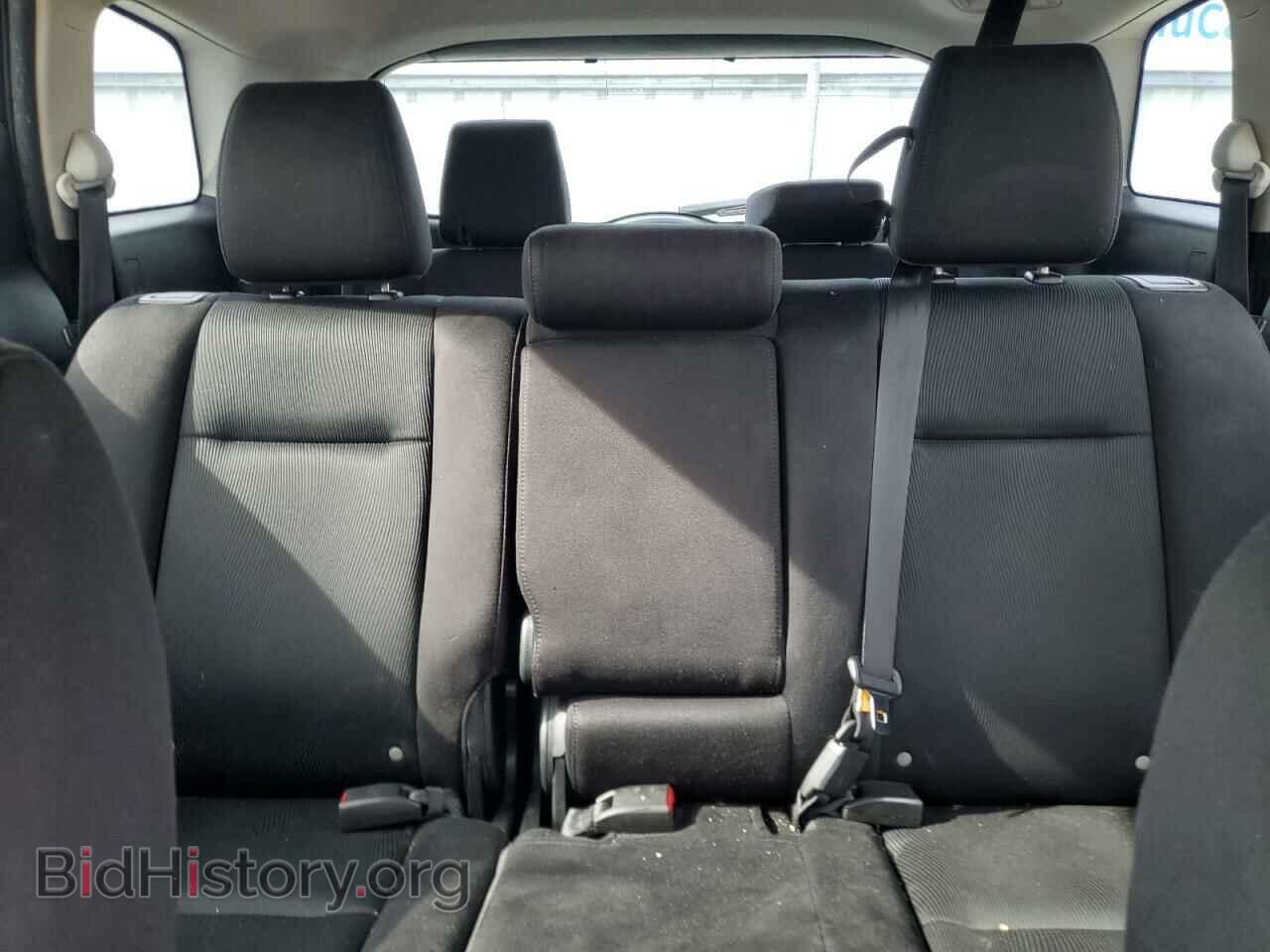 2013 MAZDA CX-9 - VIN: JM3TB3BV4D0418916 - Фото 10