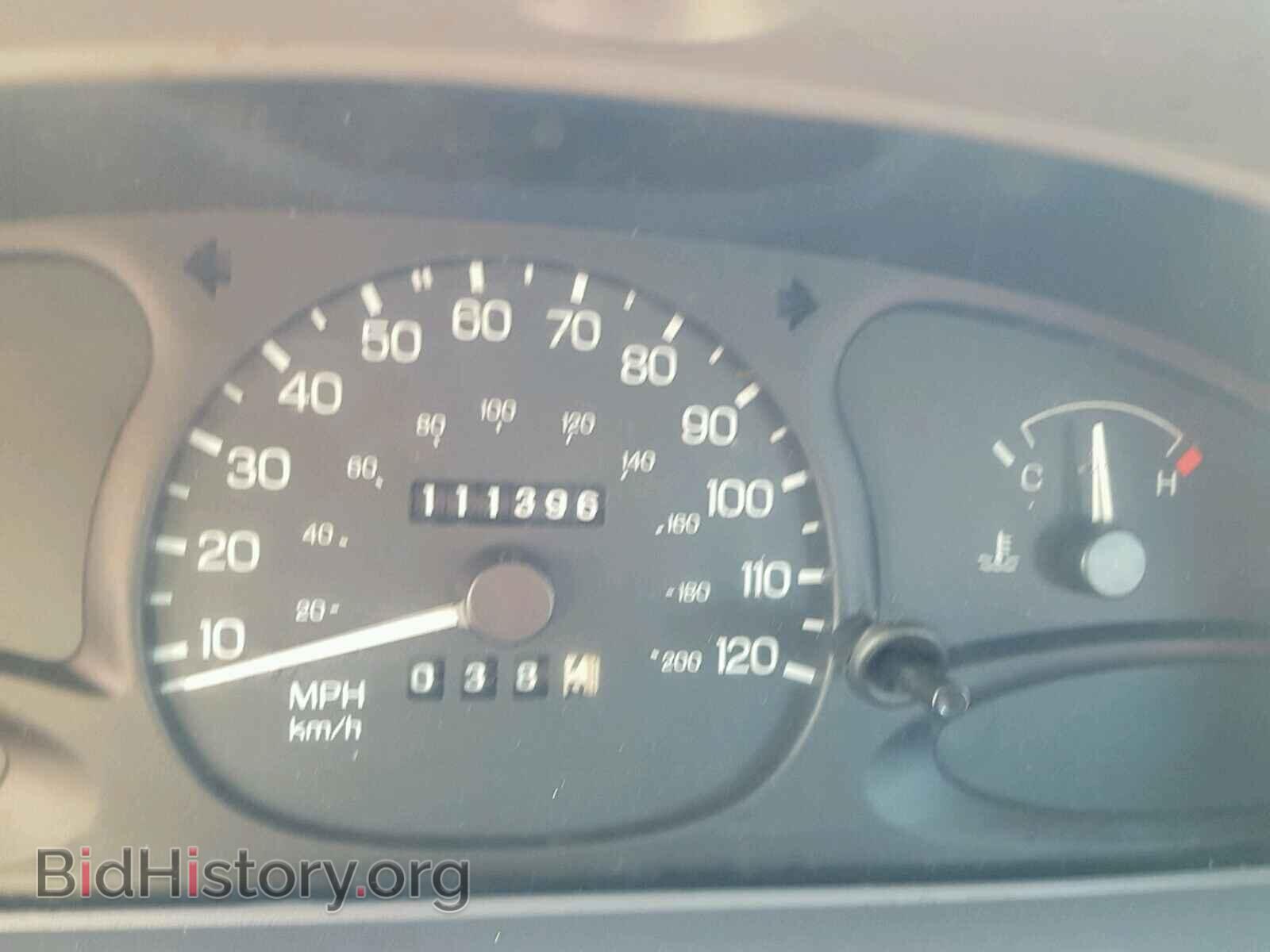 2001 FORD ESCORT - VIN: 3FAFP13P71R172876 - Фото 8