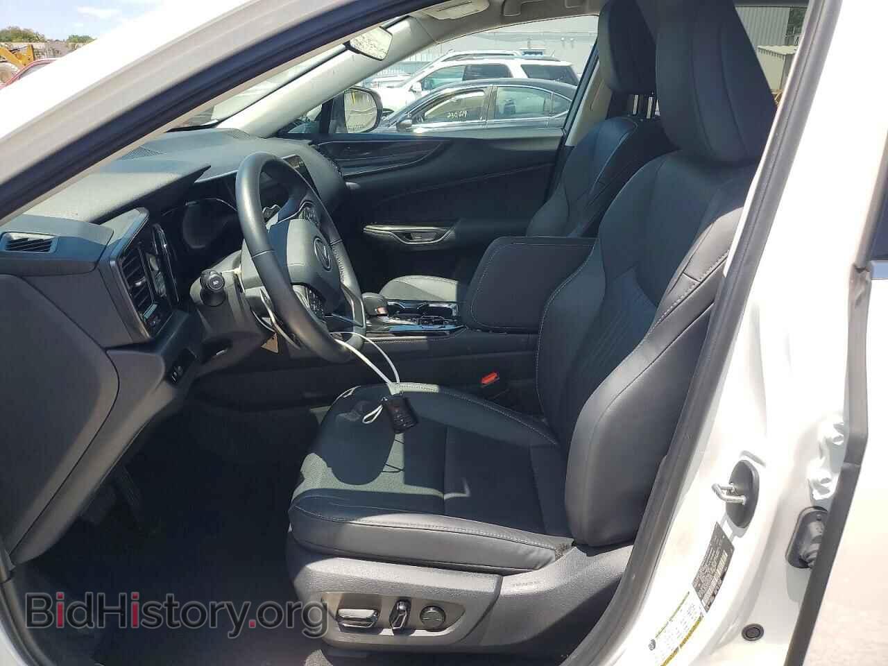 2025 LEXUS NX - VIN: 2T2ADCAZ0SC028005 - Photo 7