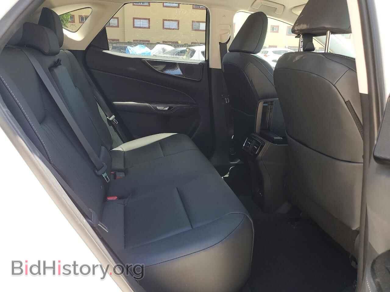 2025 LEXUS NX - VIN: 2T2ADCAZ0SC028005 - Photo 10
