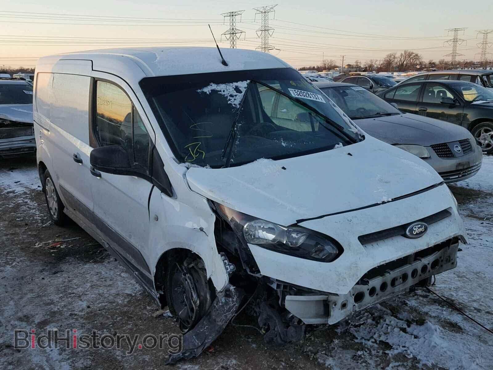 Photo NM0LS7E71F1227641 - FORD TRANSIT CO 2015