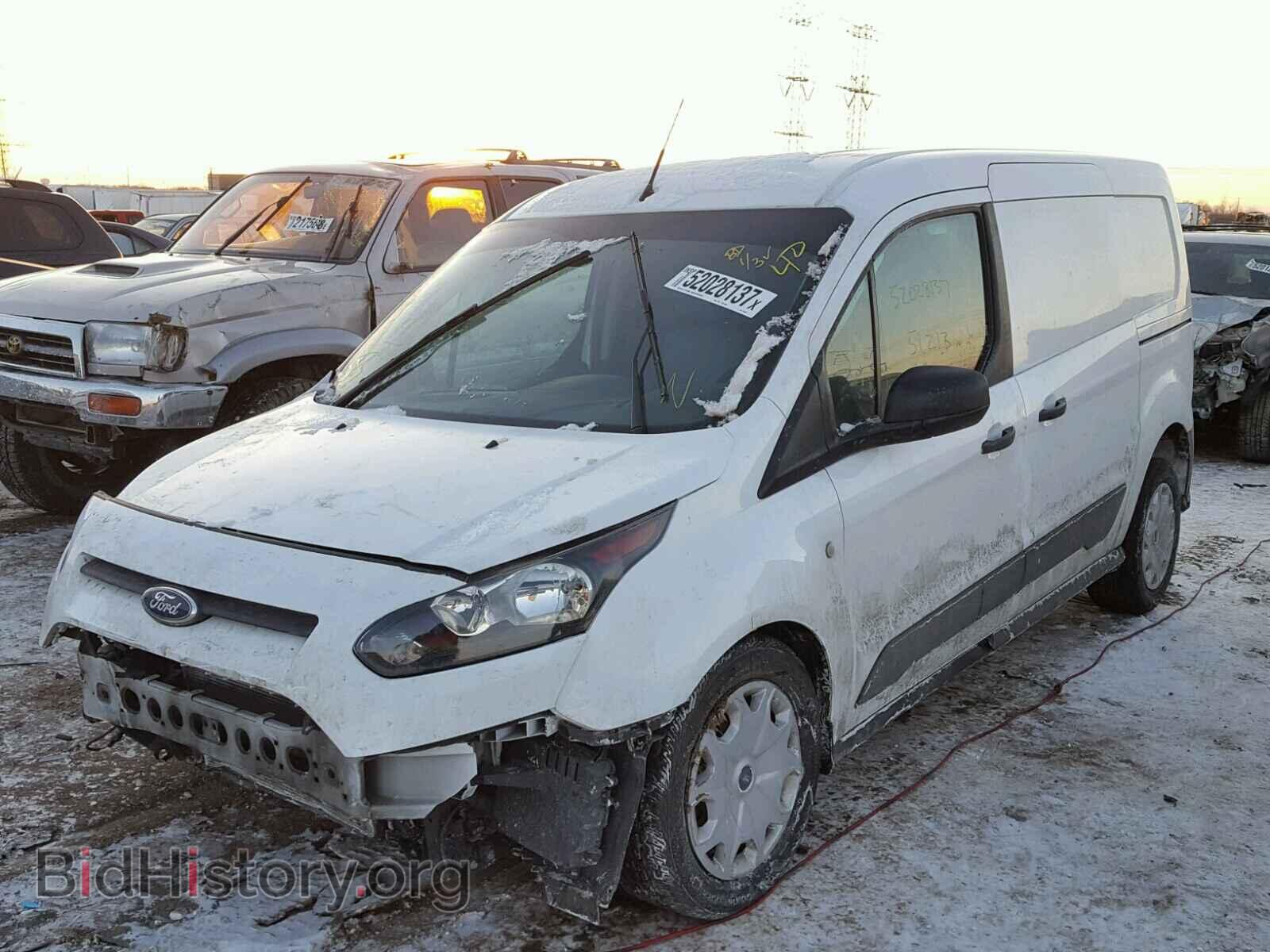 2015 FORD TRANSIT CO - VIN: NM0LS7E71F1227641 - Фото 2