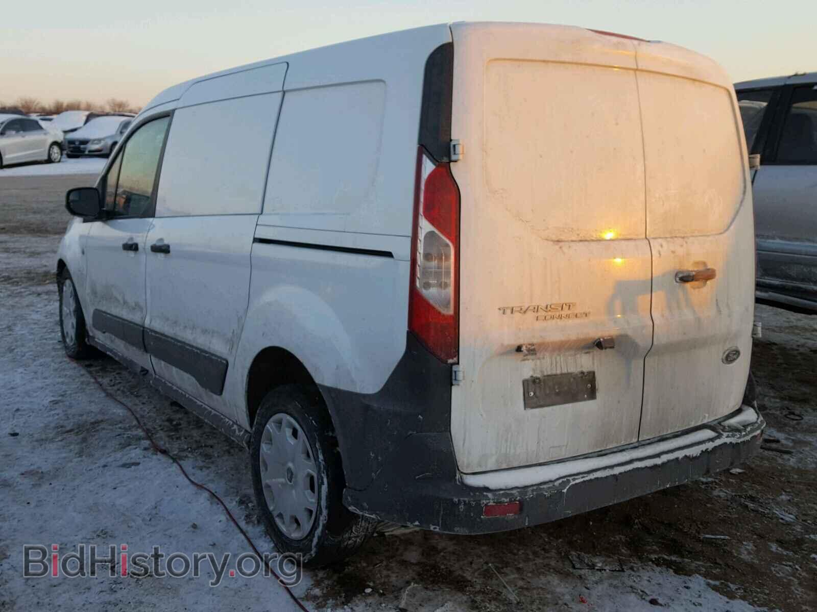 2015 FORD TRANSIT CO - VIN: NM0LS7E71F1227641 - Фото 3