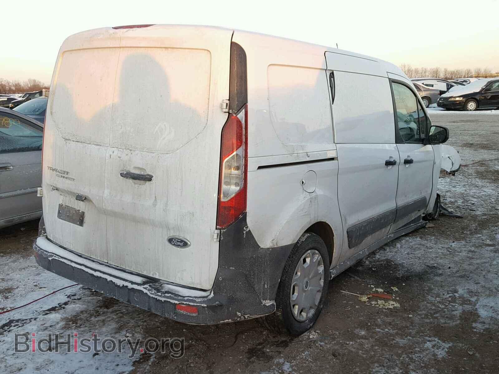 2015 FORD TRANSIT CO - VIN: NM0LS7E71F1227641 - Фото 4