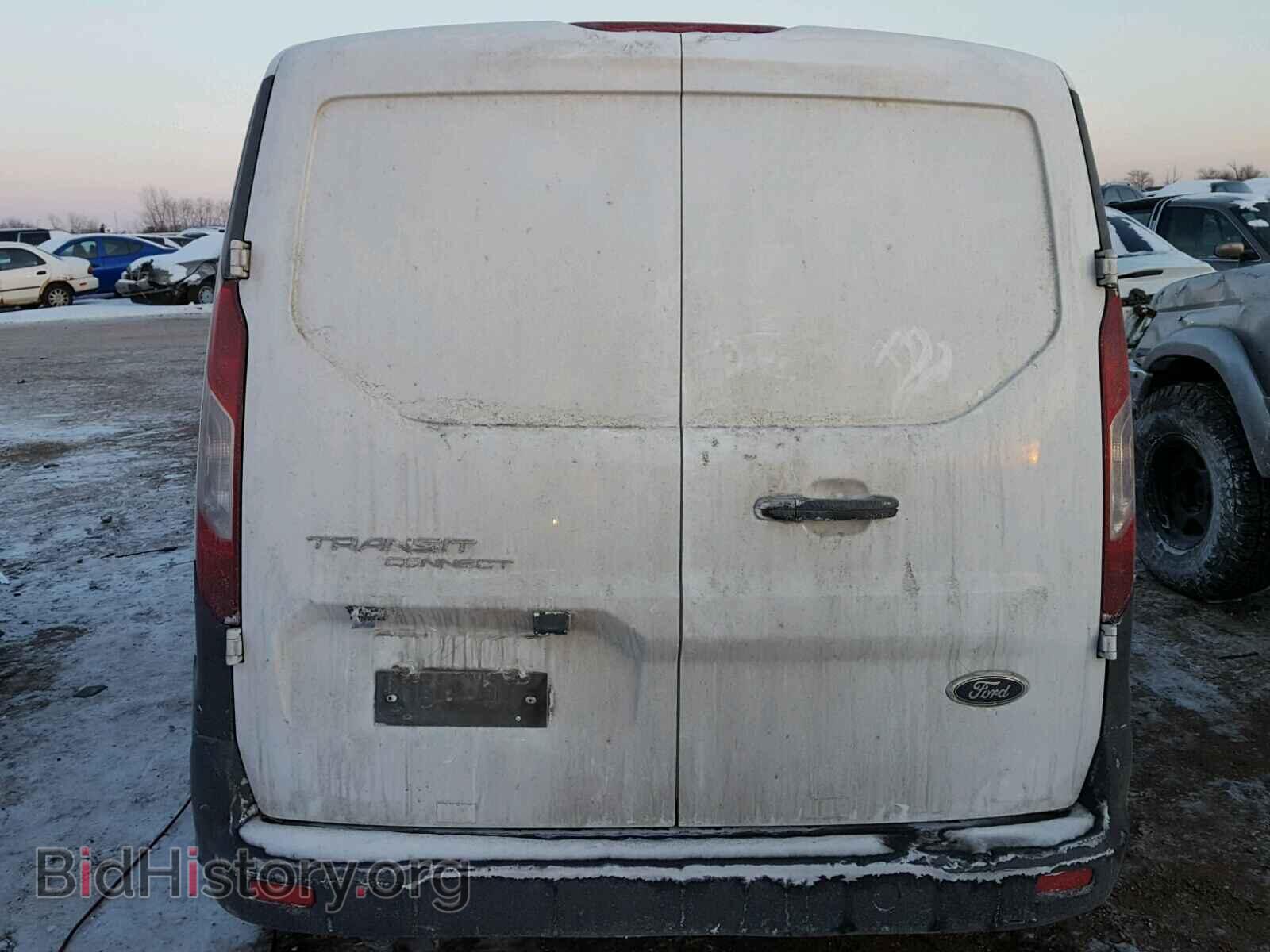 2015 FORD TRANSIT CO - VIN: NM0LS7E71F1227641 - Фото 9