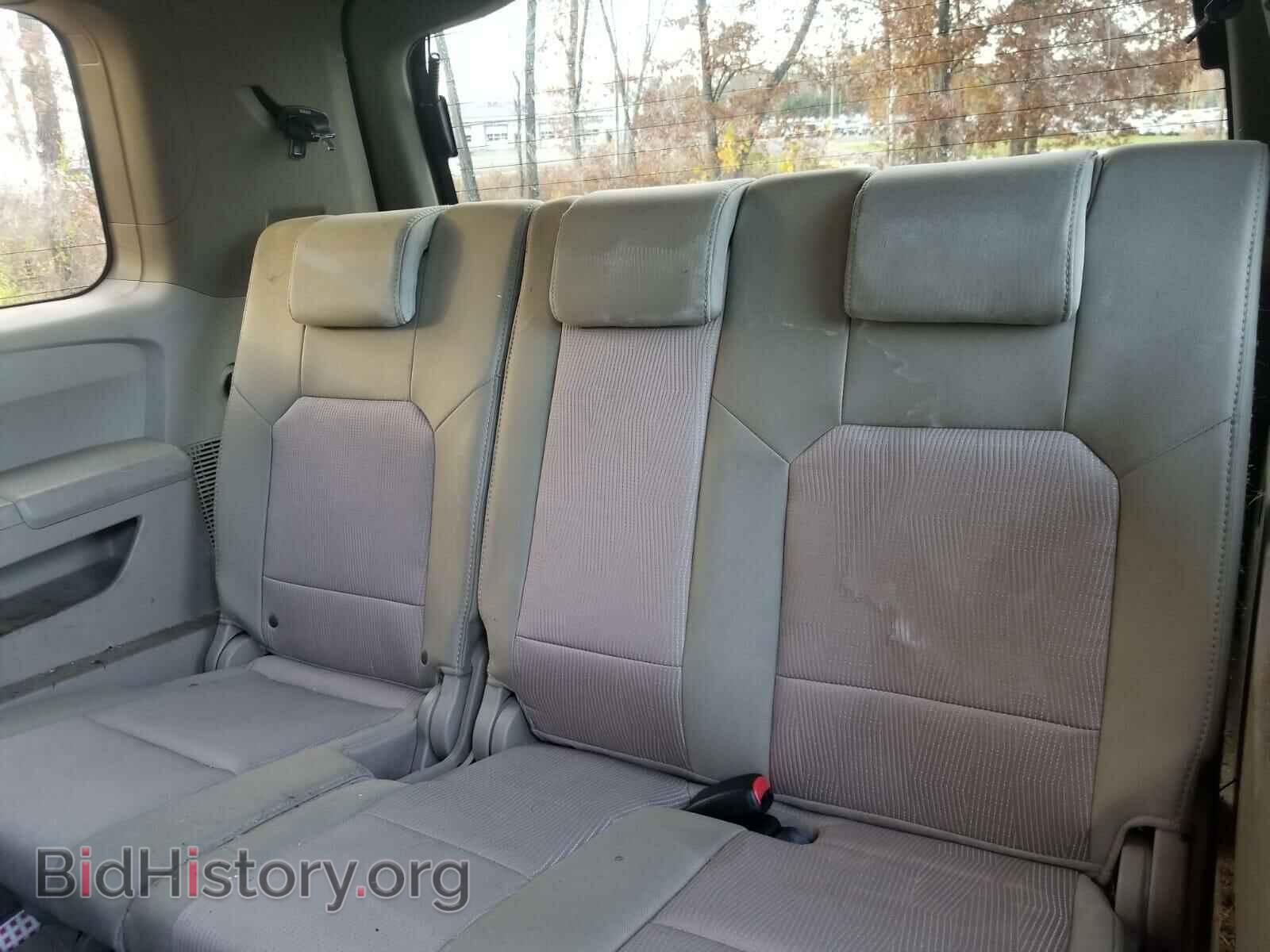 2009 HONDA PILOT EX - VIN: 5FNYF48459B001319 - Фото 6