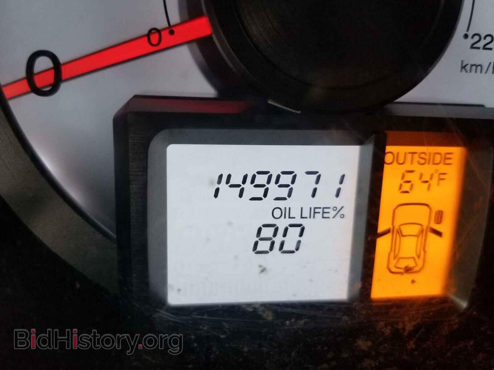 2009 HONDA PILOT EX - VIN: 5FNYF48459B001319 - Фото 7