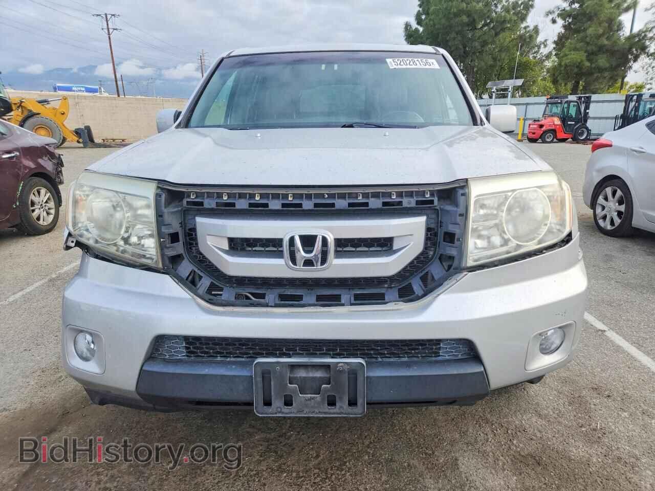 2009 HONDA PILOT - VIN: 5FNYF38589B024452 - Фото 5
