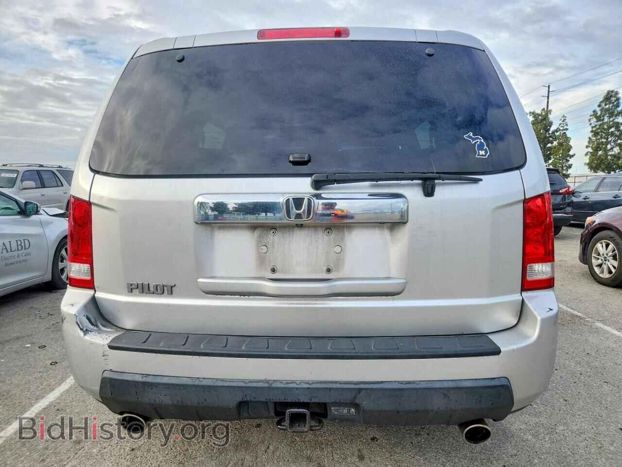 2009 HONDA PILOT - VIN: 5FNYF38589B024452 - Фото 6