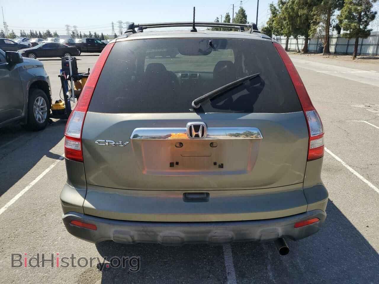 2007 HONDA CRV - VIN: JHLRE48567C100955 - Фото 6