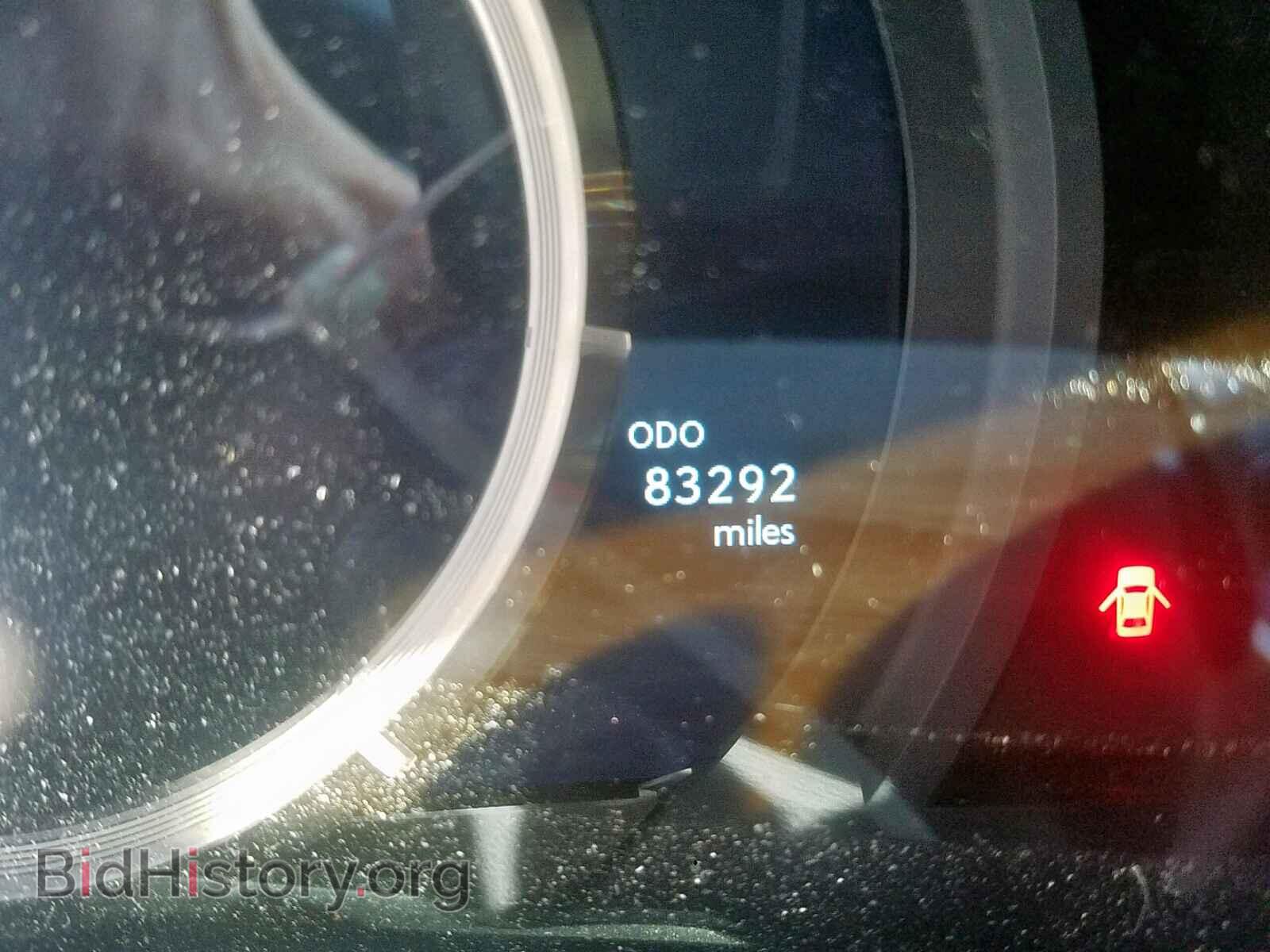2015 LEXUS IS - VIN: JTHBE1D2XF5015885 - Photo 8