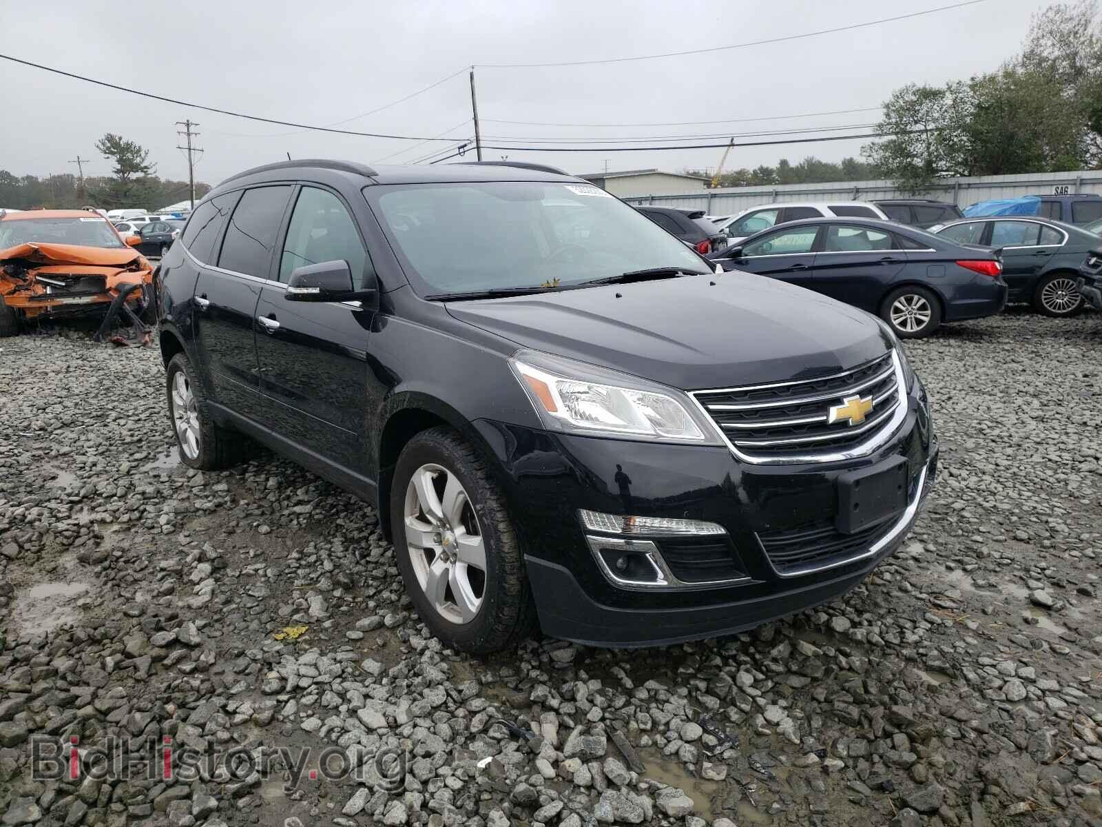 Photo 1GNKRGKD4HJ230533 - CHEVROLET TRAVERSE 2017