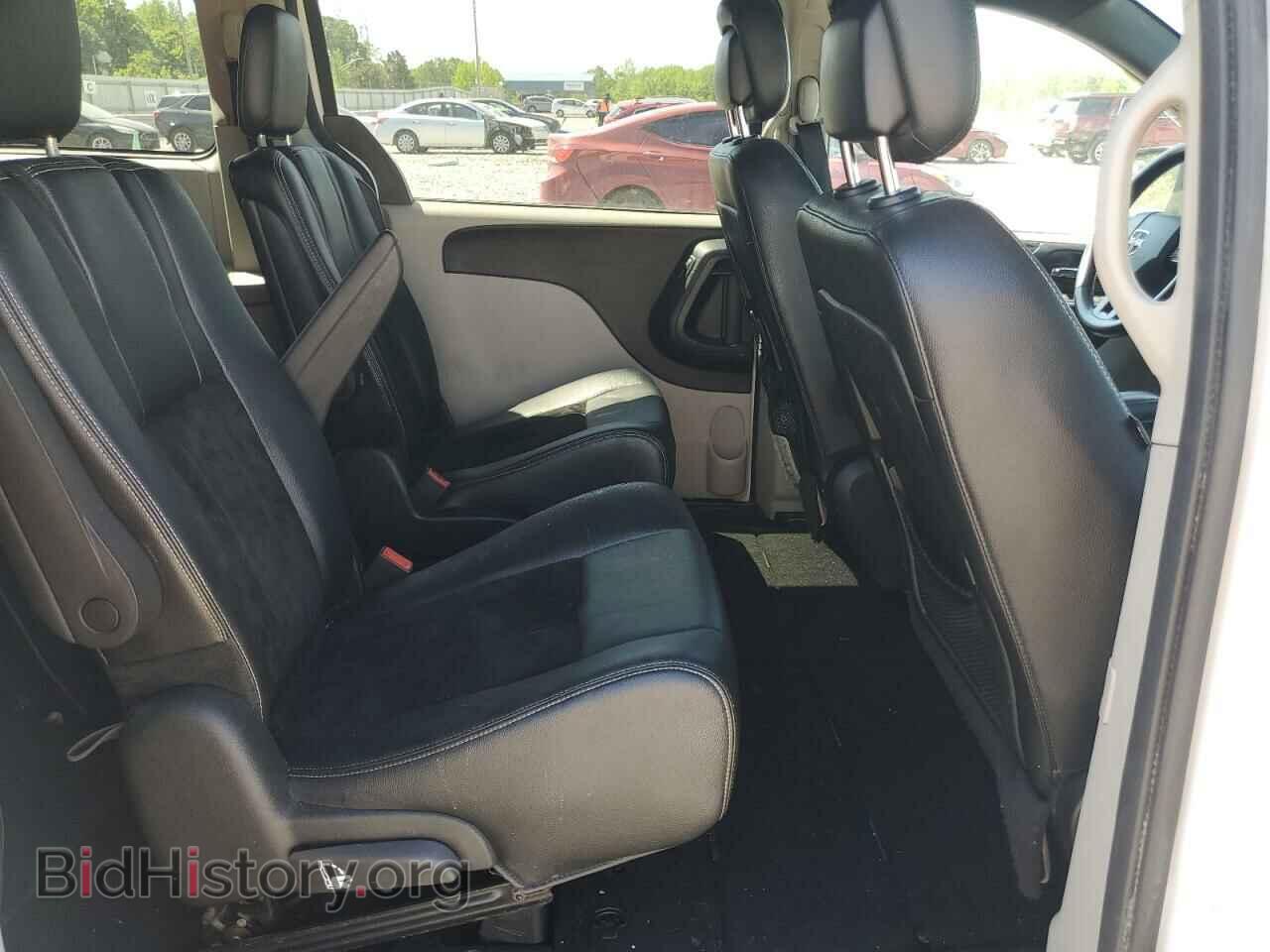 2017 DODGE CARAVAN - VIN: 2C4RDGCG1HR554369 - Фото 11